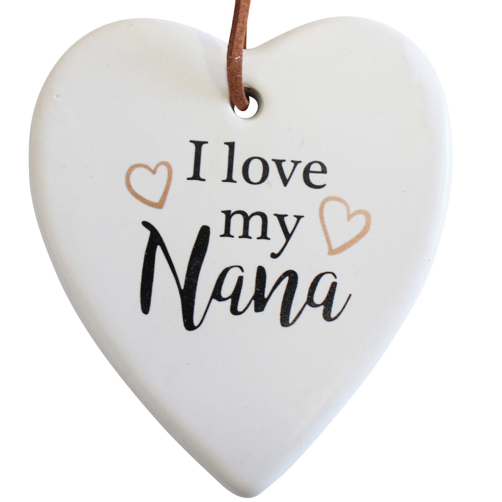 Hanging Heart My Nana