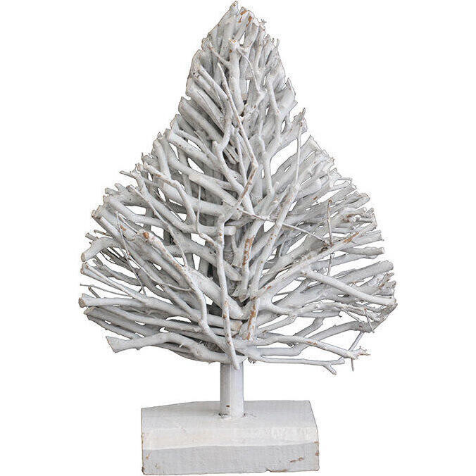 Tree Decor Branca Fino Small