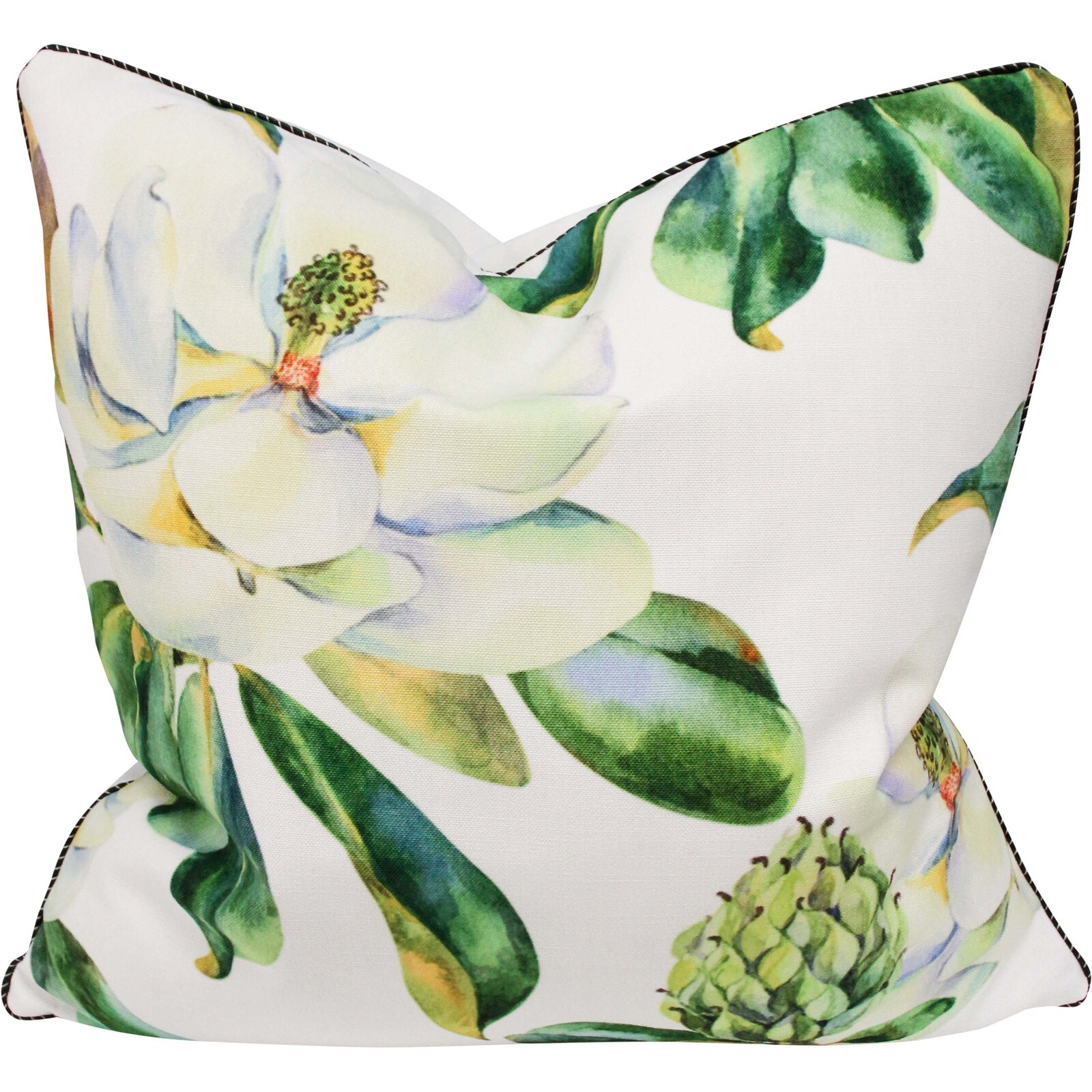 Cushion Magnolia White