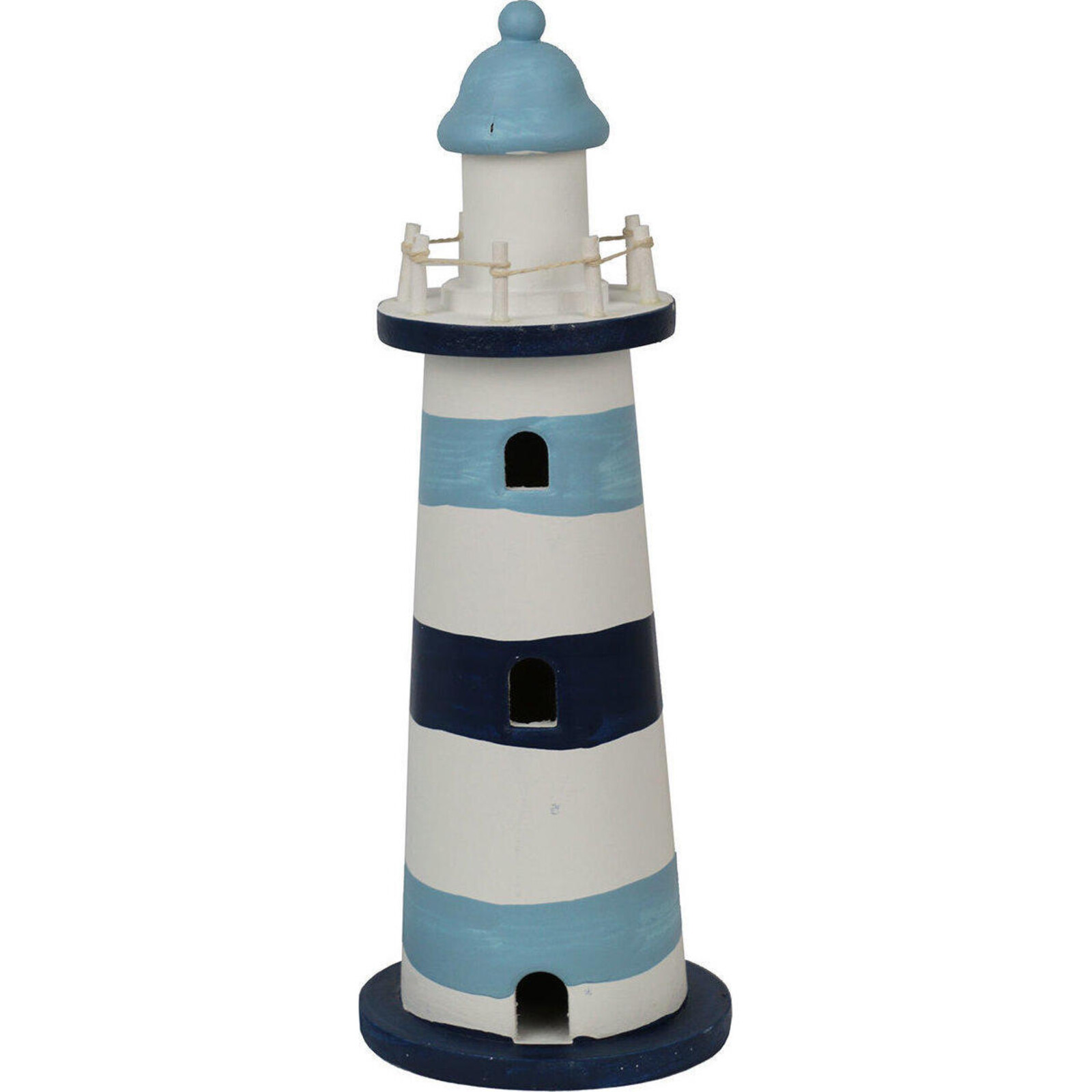 Lighthouse Bold Stripe Small