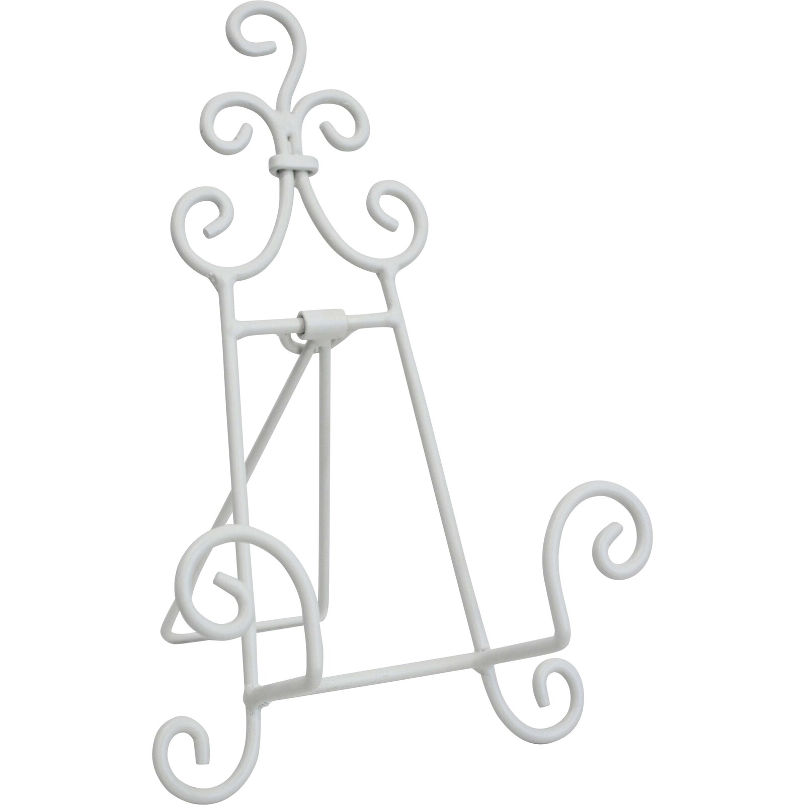 Plate Stand Curlz Med RW