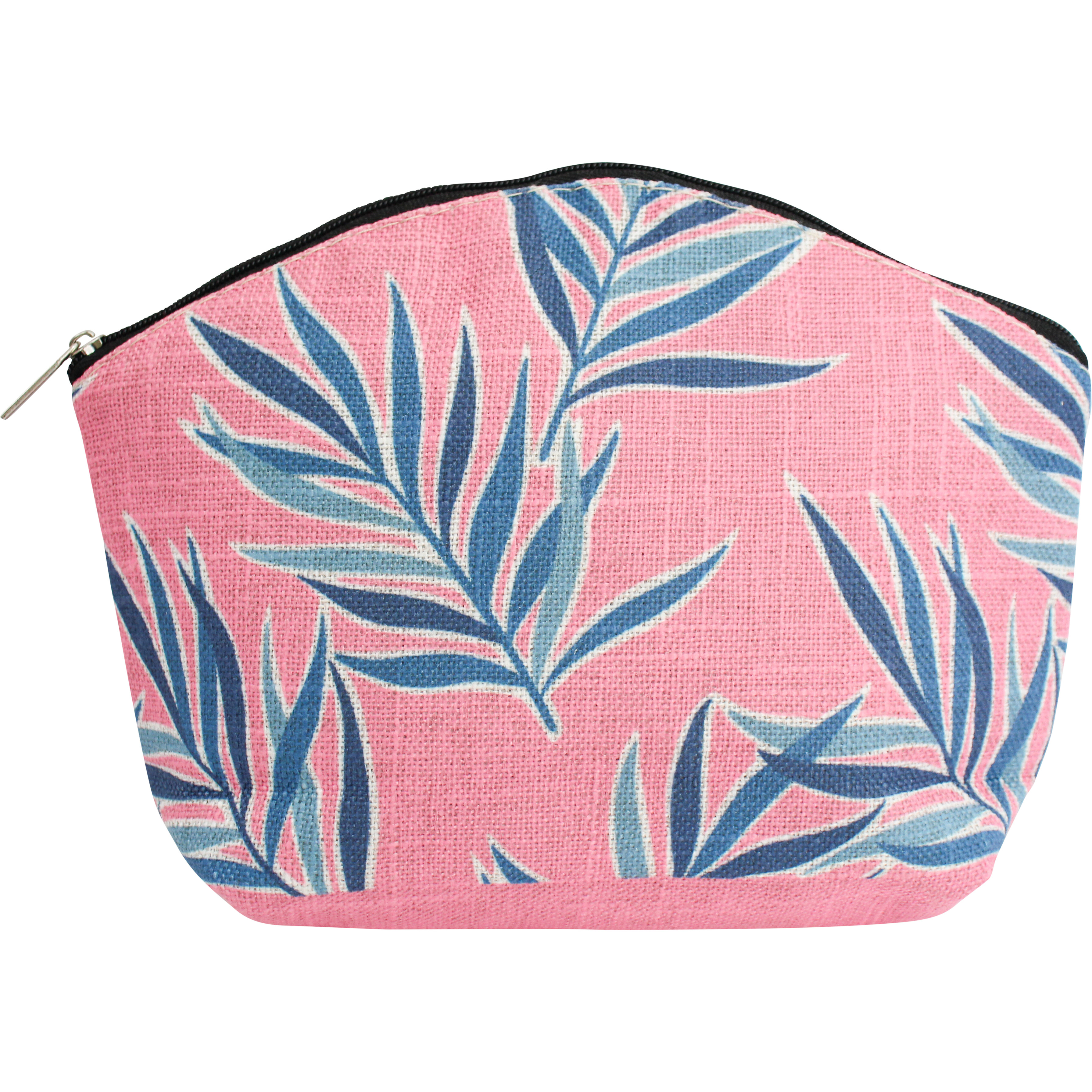 Purse Pink Ferns