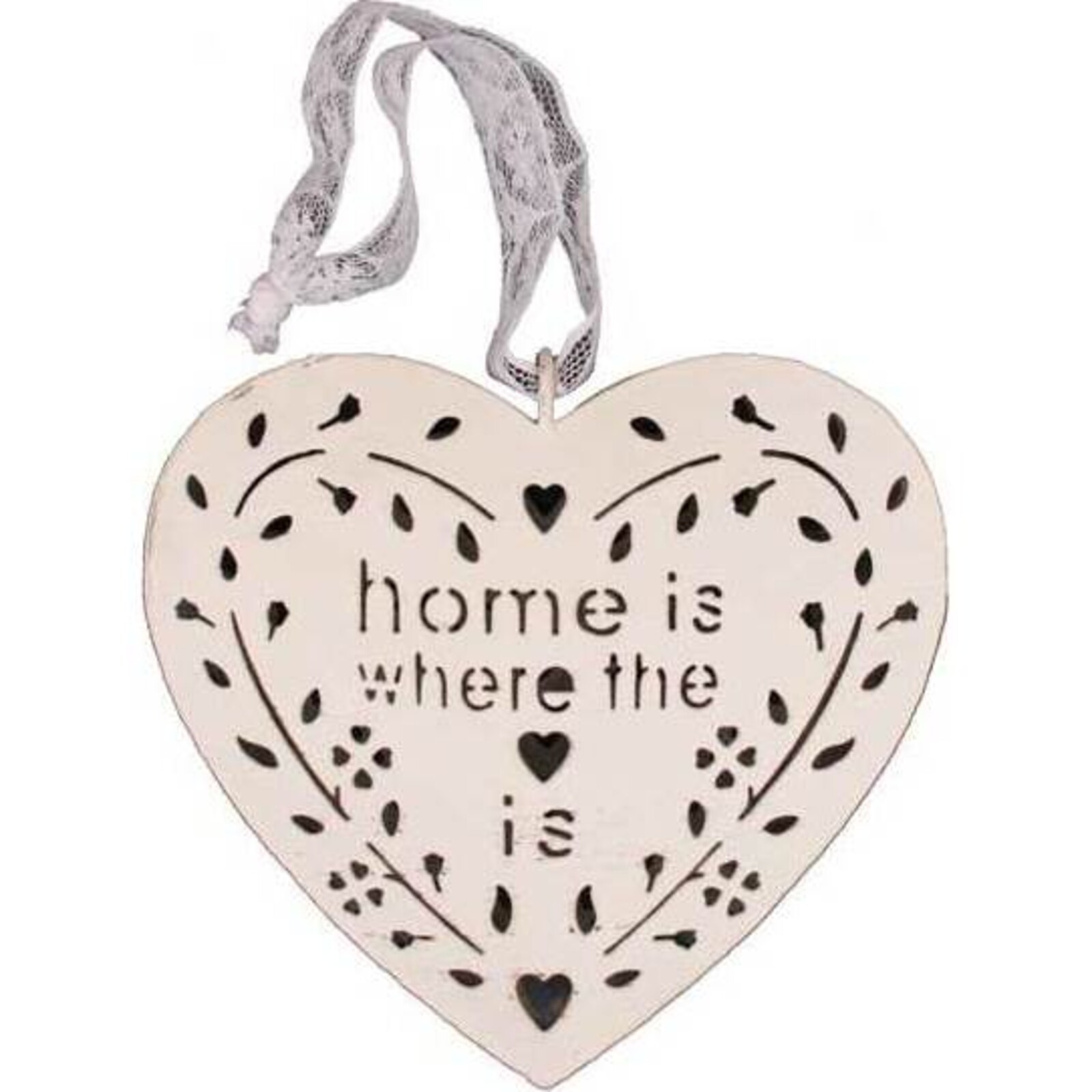 Hanging Heart - Home Small