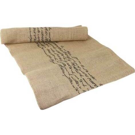 Table Runner Script