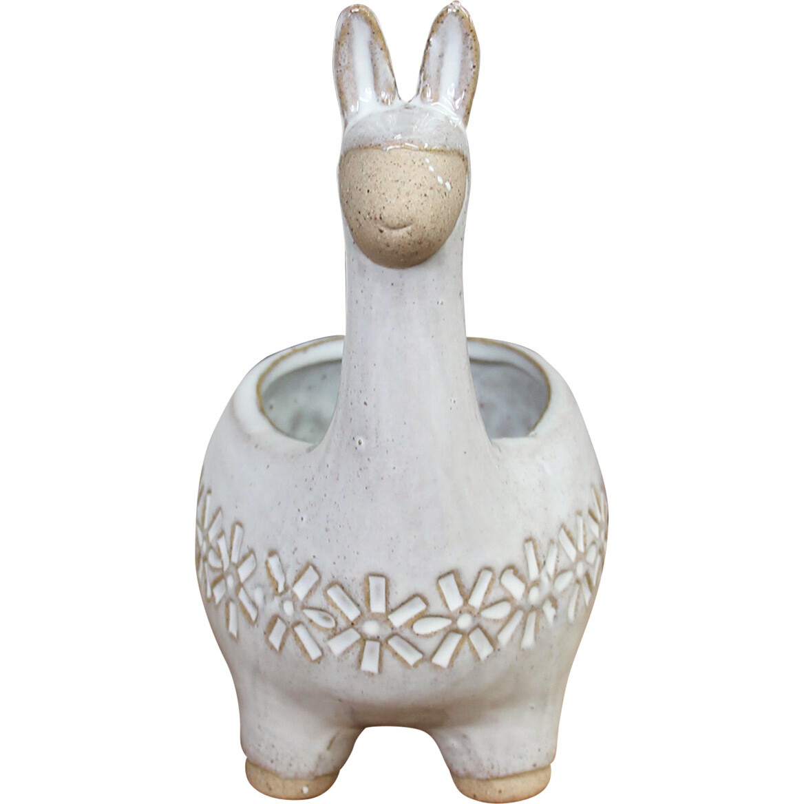 Planter Llama