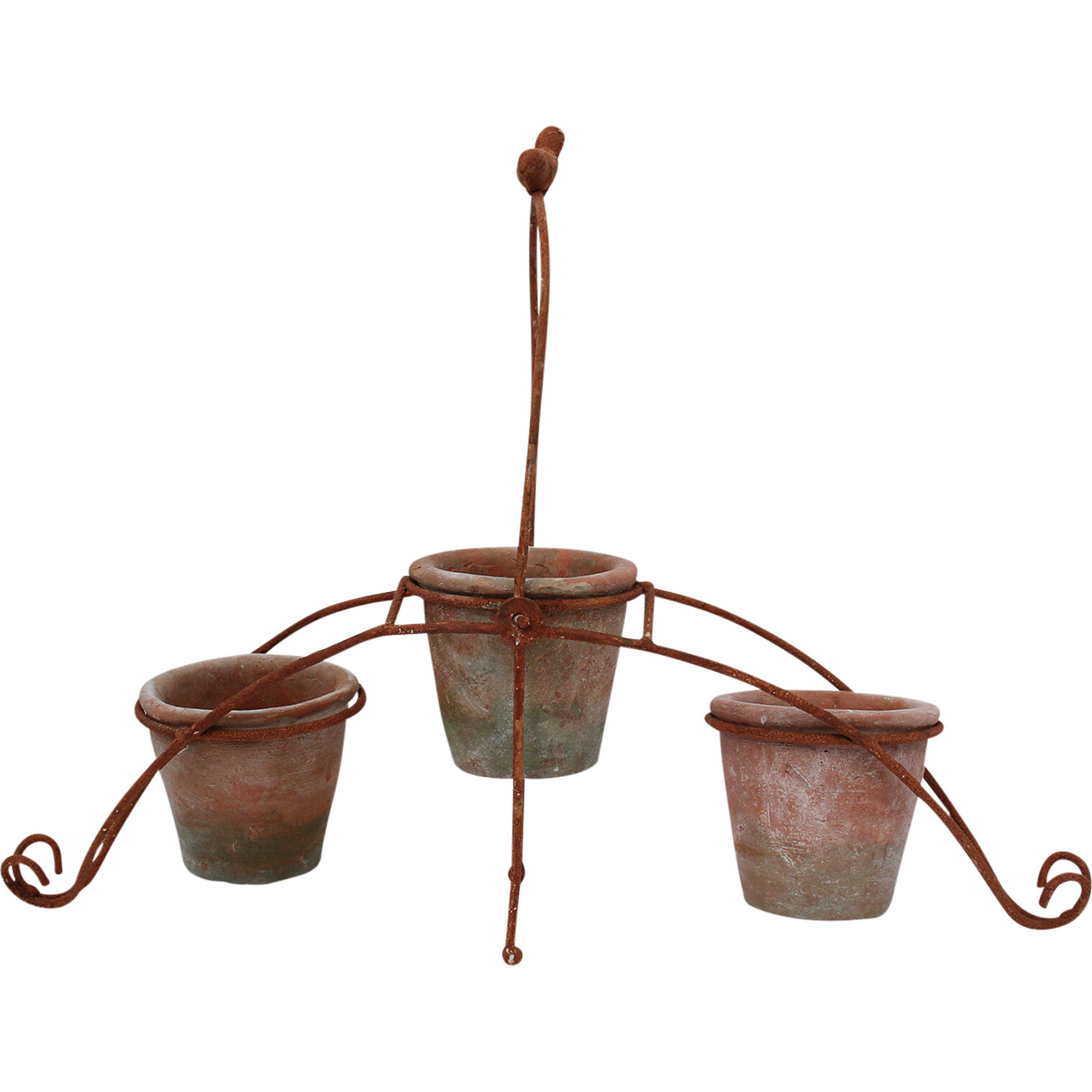 Planter Trio