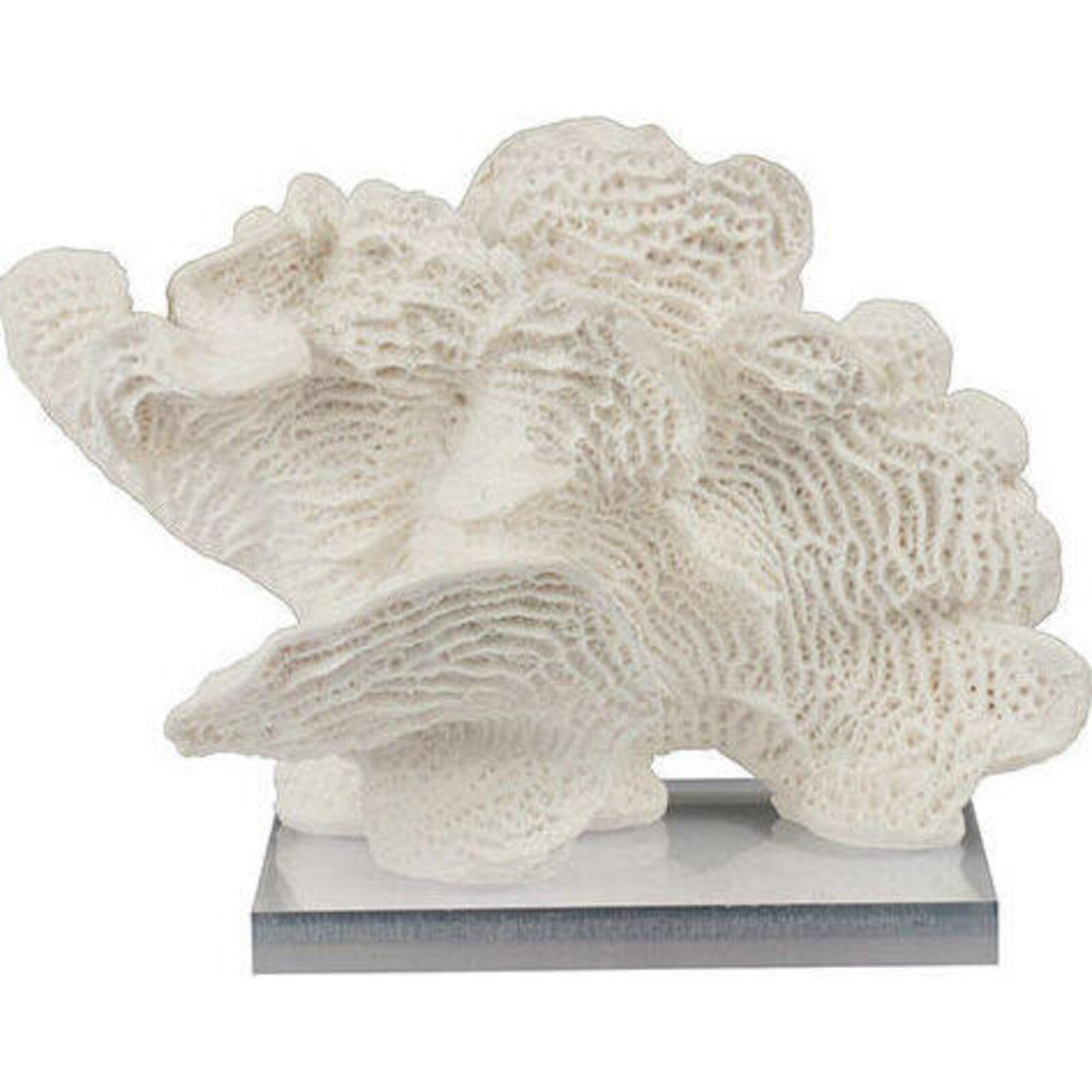 Coral Wave White