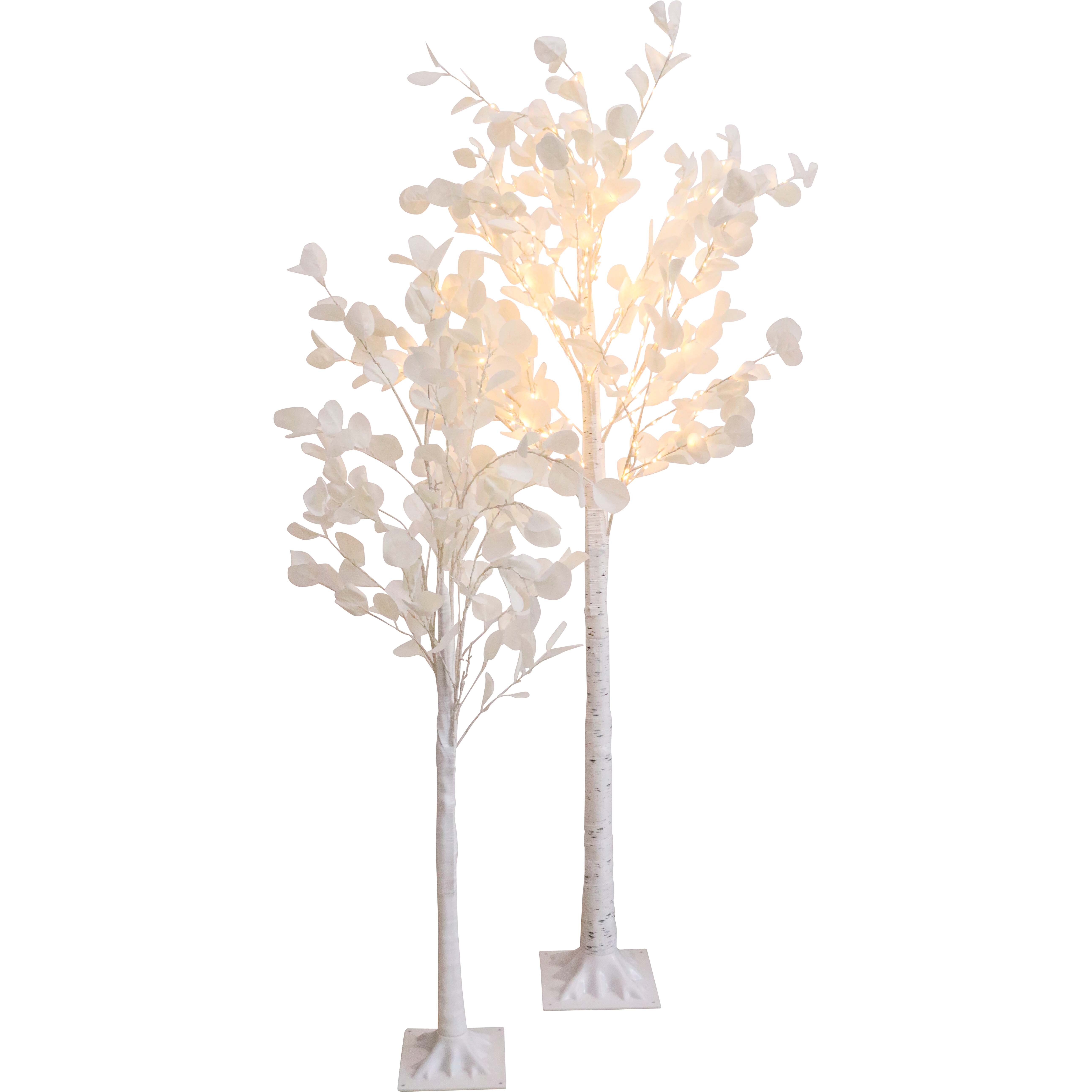 LED Tree 1.8m White