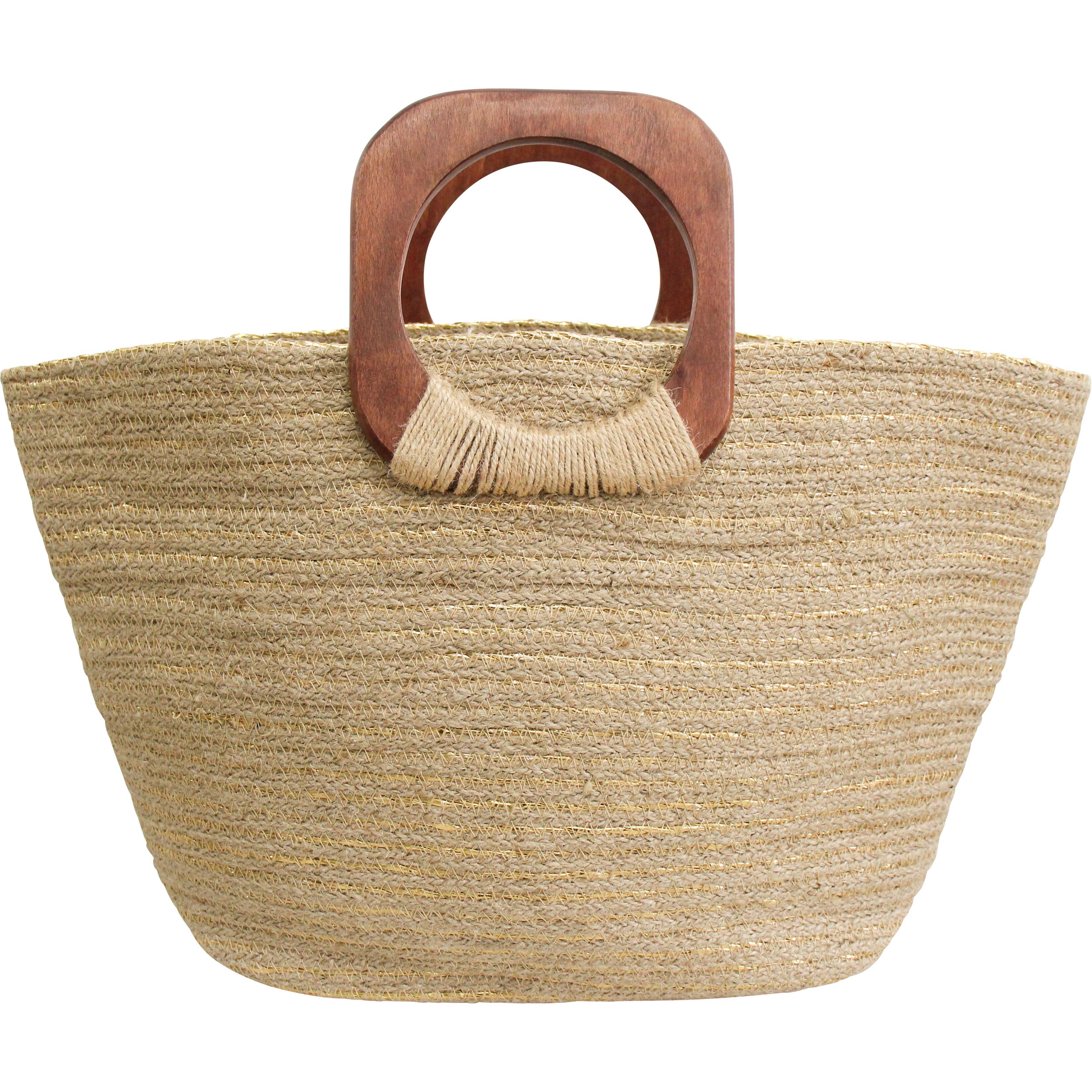 Luzia Jute Bag