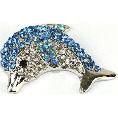 Magnet Dolphin Diamont