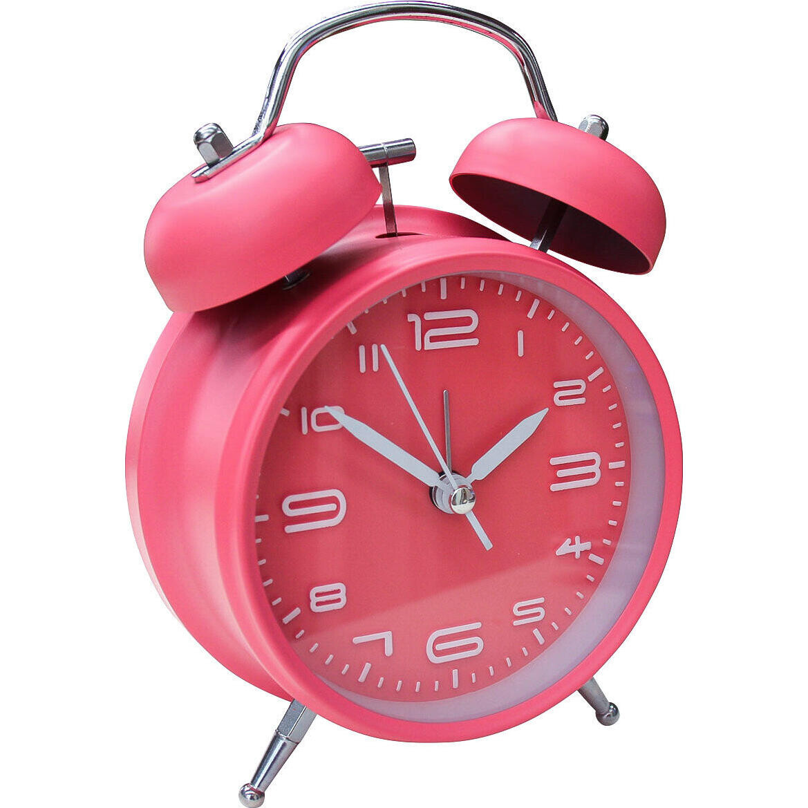 Clock Pink/Pink