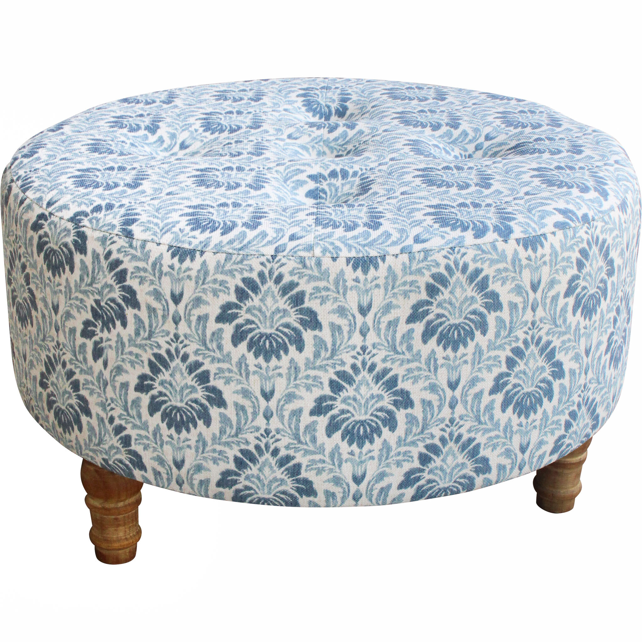 Ottoman French Damask