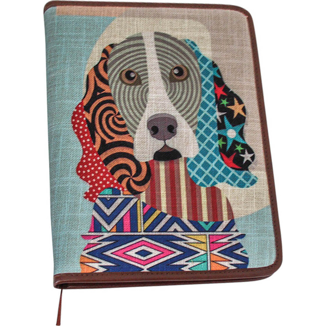 Notebook Lrg Spaniel