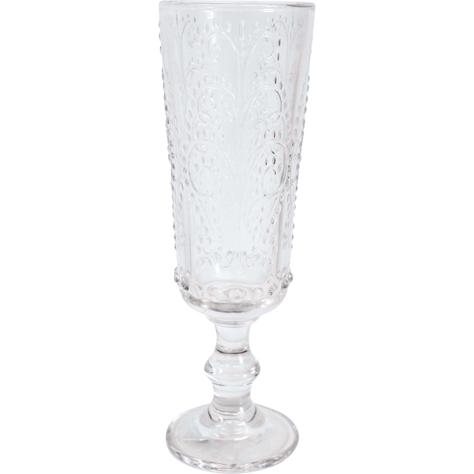 Champagne Flute Clear