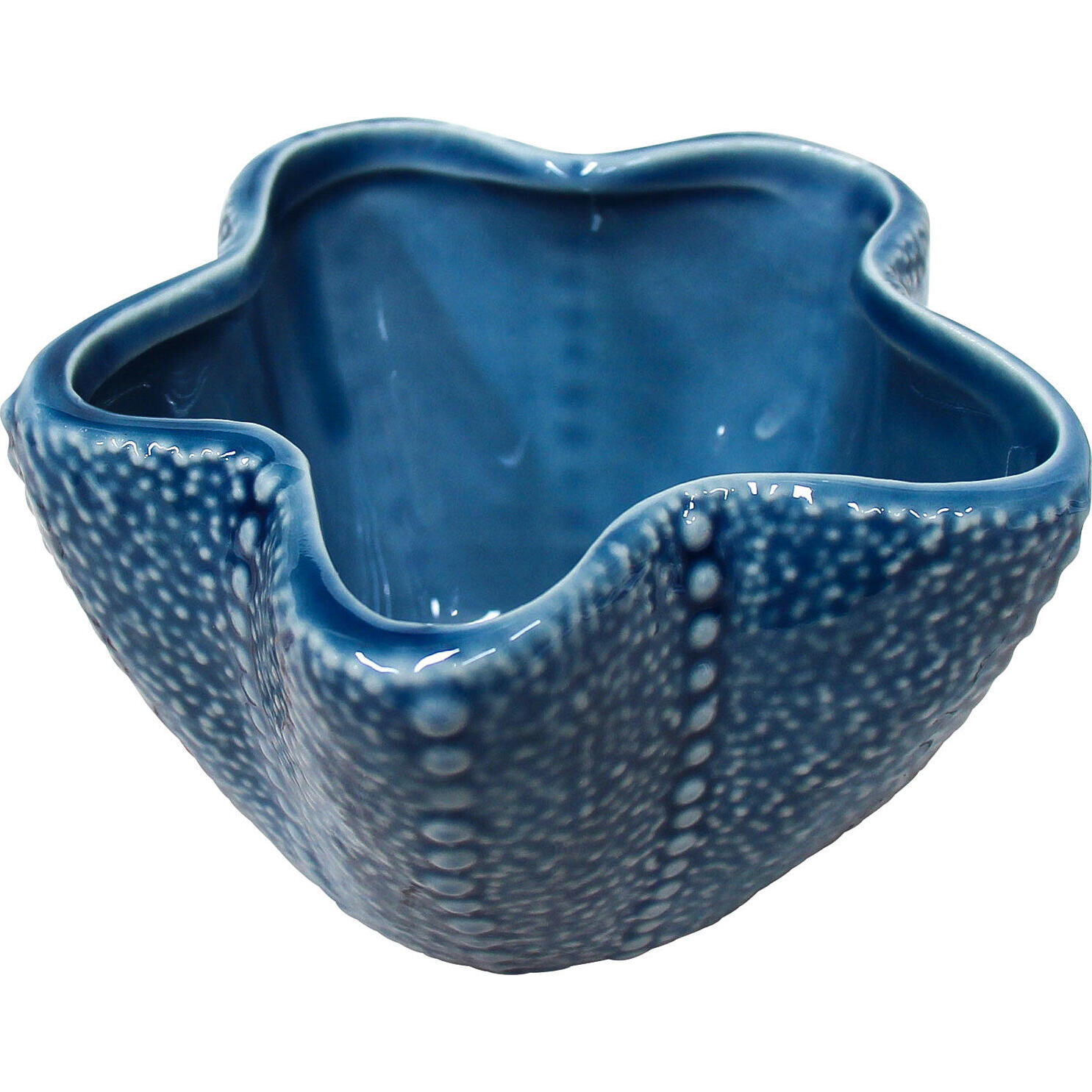 Bowl Starfish Blue Sml