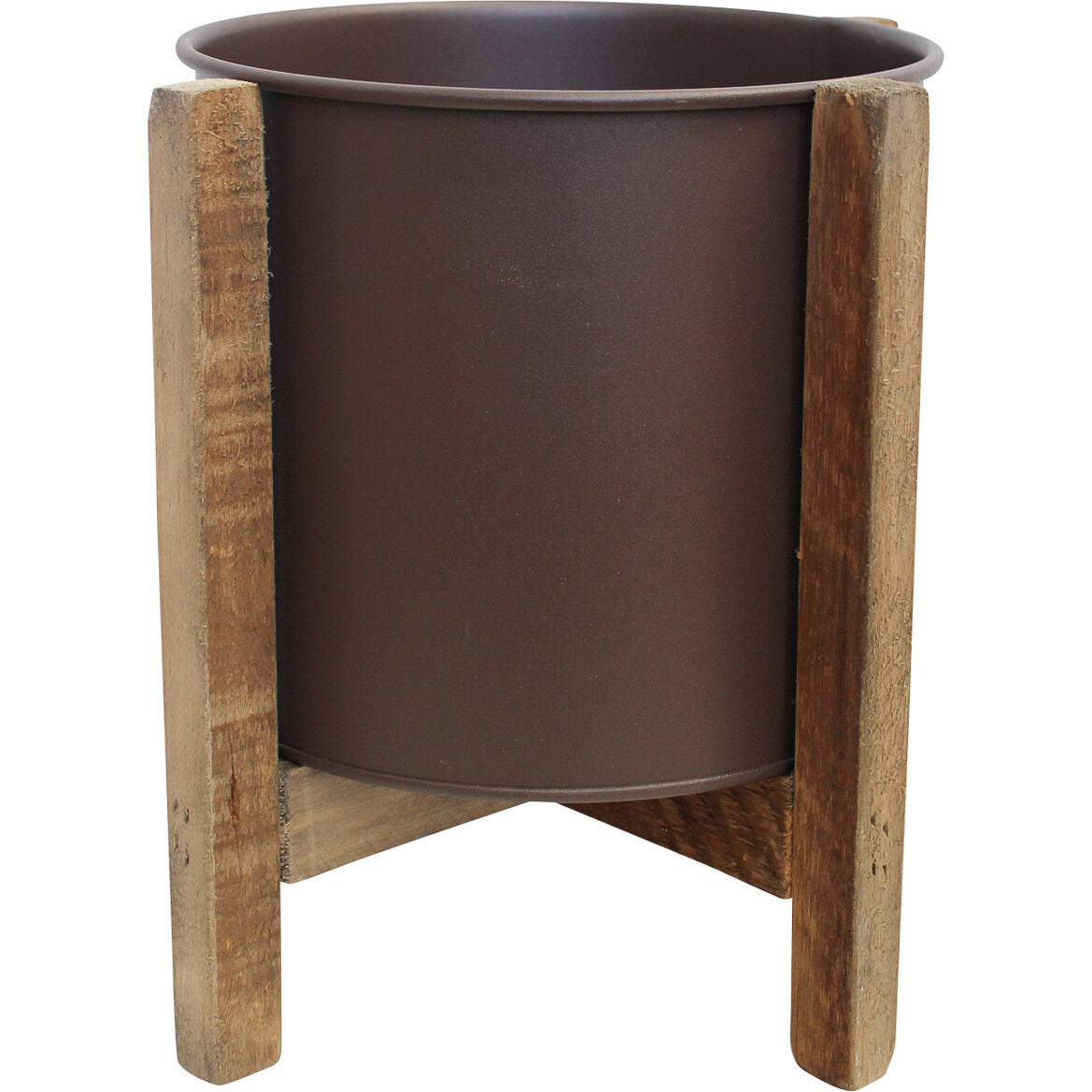 Planter Rustic Lrg