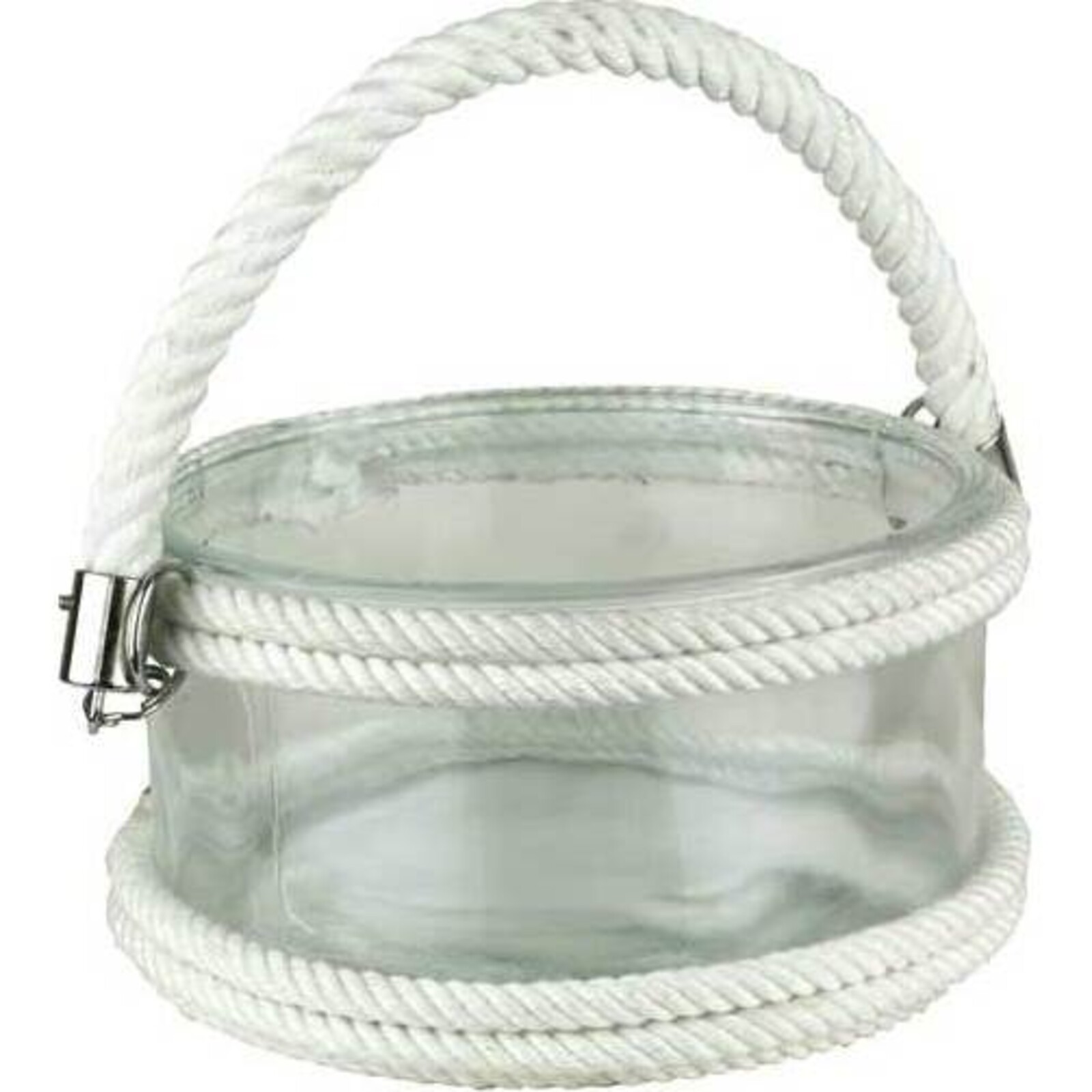 Glass Vessel Rope Band