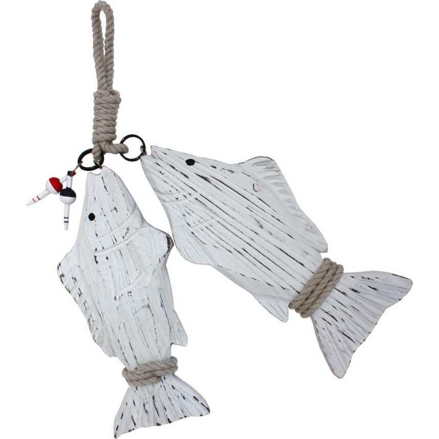 Hanging Fish - Rope Large