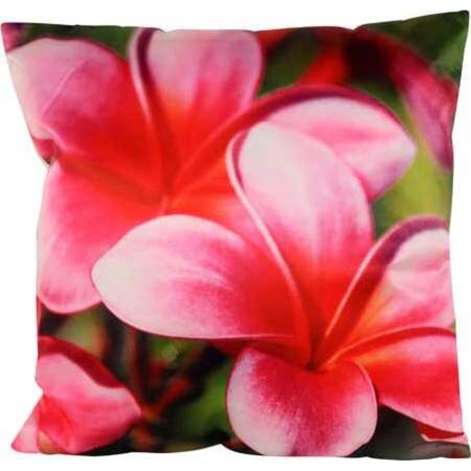 Cushion Hibiscus Pink