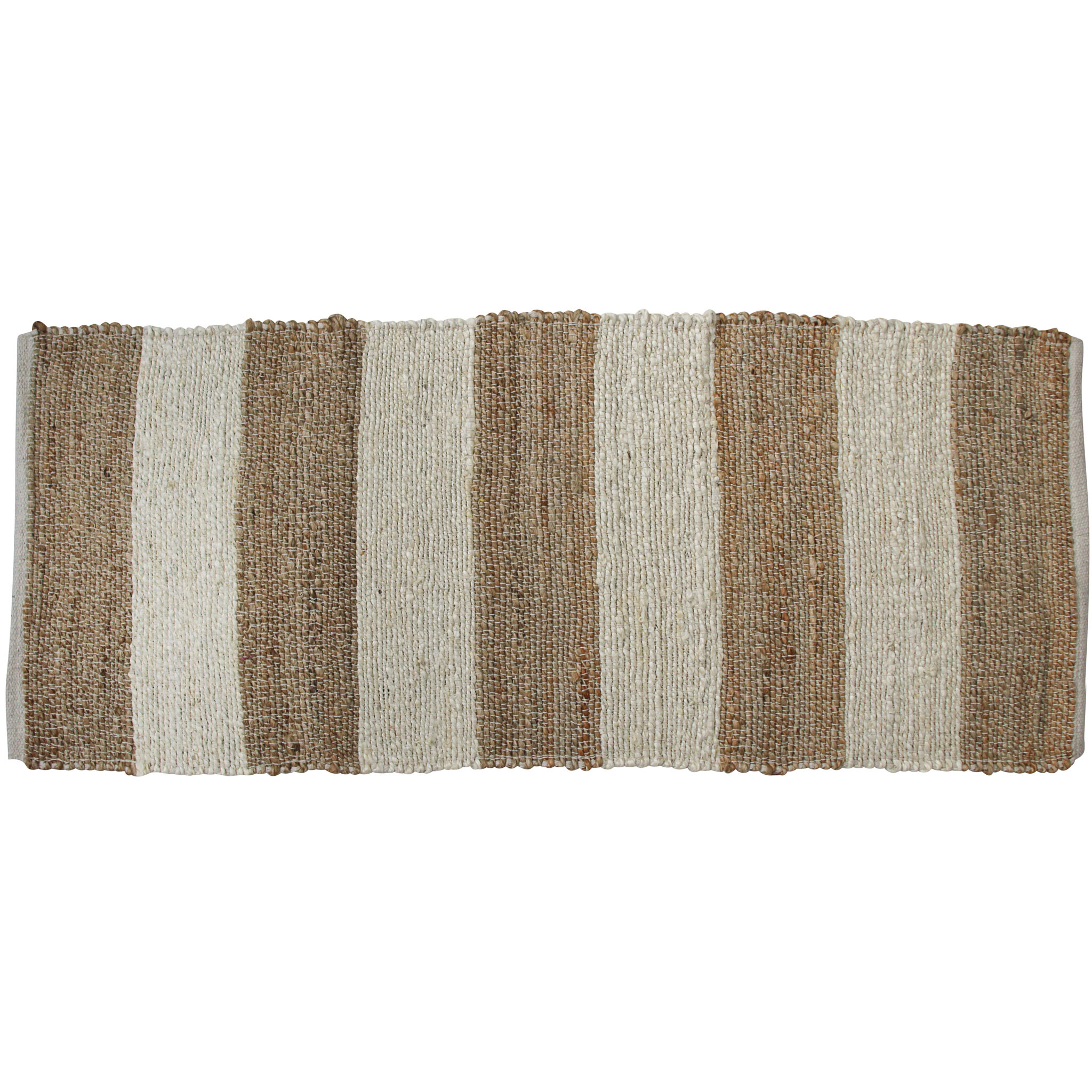 Rug Mat 150cm Bold Stripe