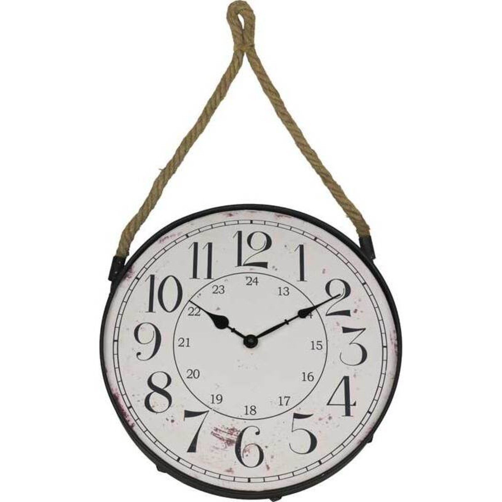 Hanging Clock Corda