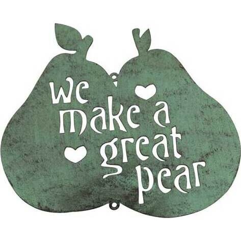 Sign Great Pear