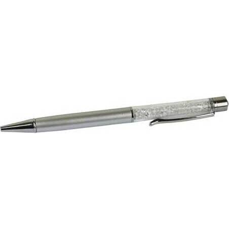 Pen Cristal Silver