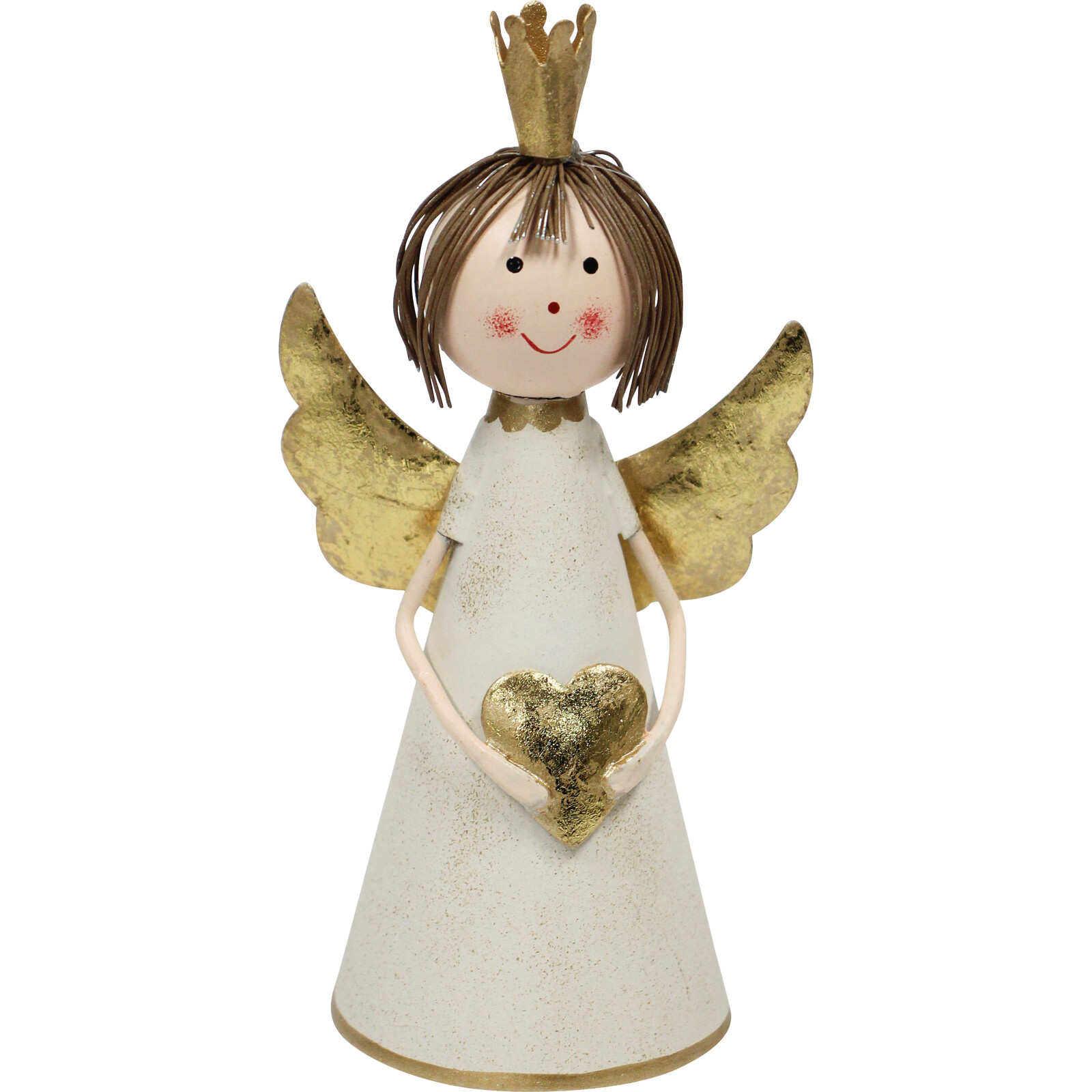Princess Angel W/Crown 