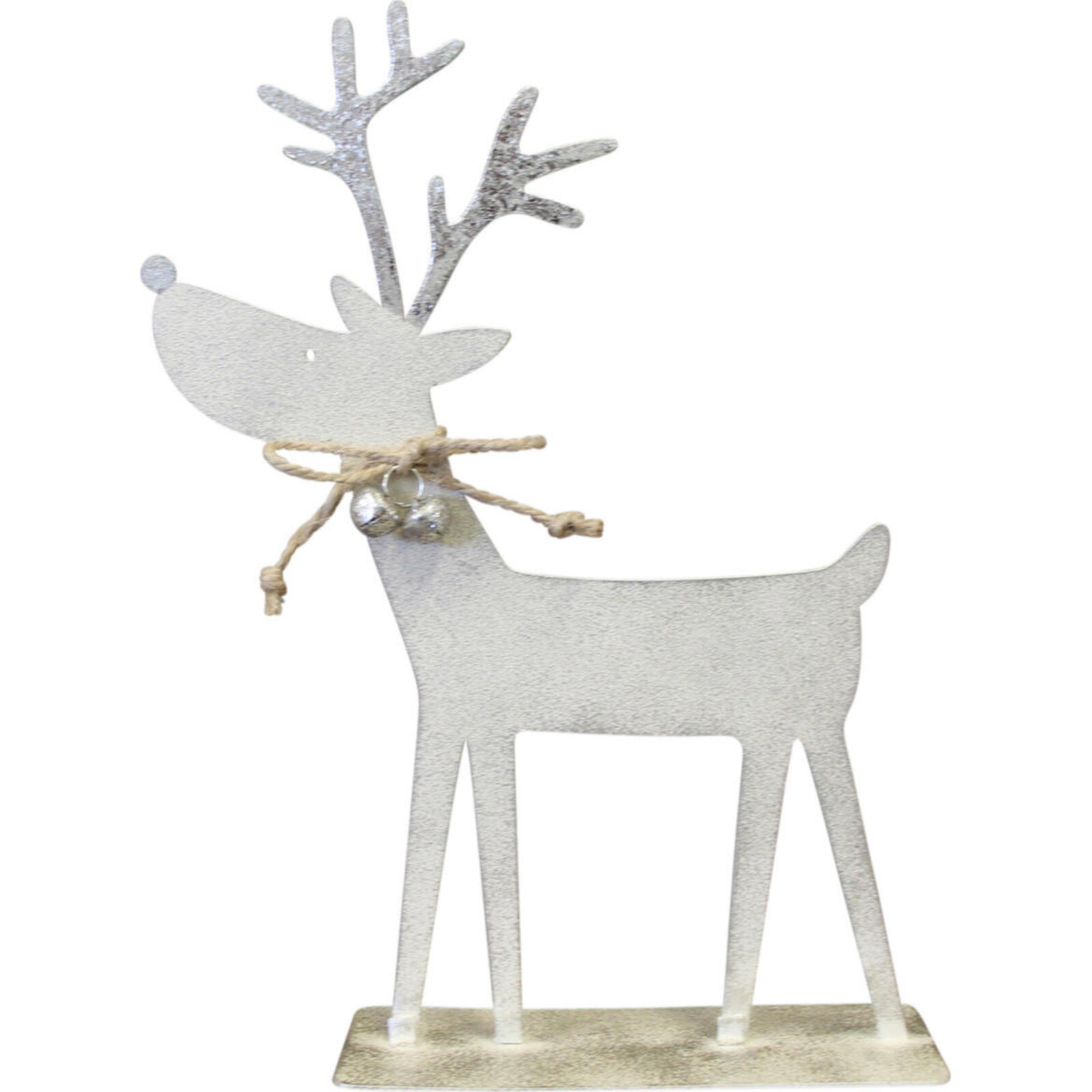 Reindeer Silver Small
