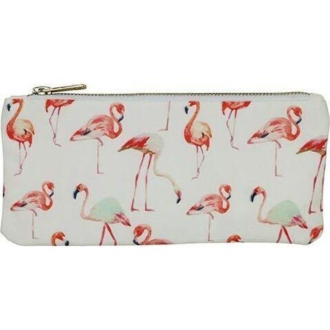 Purse Flamingo Flock Large