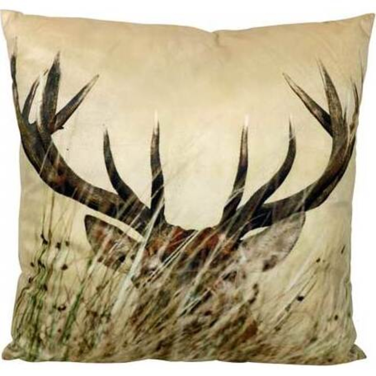 Cushion Grass Deer