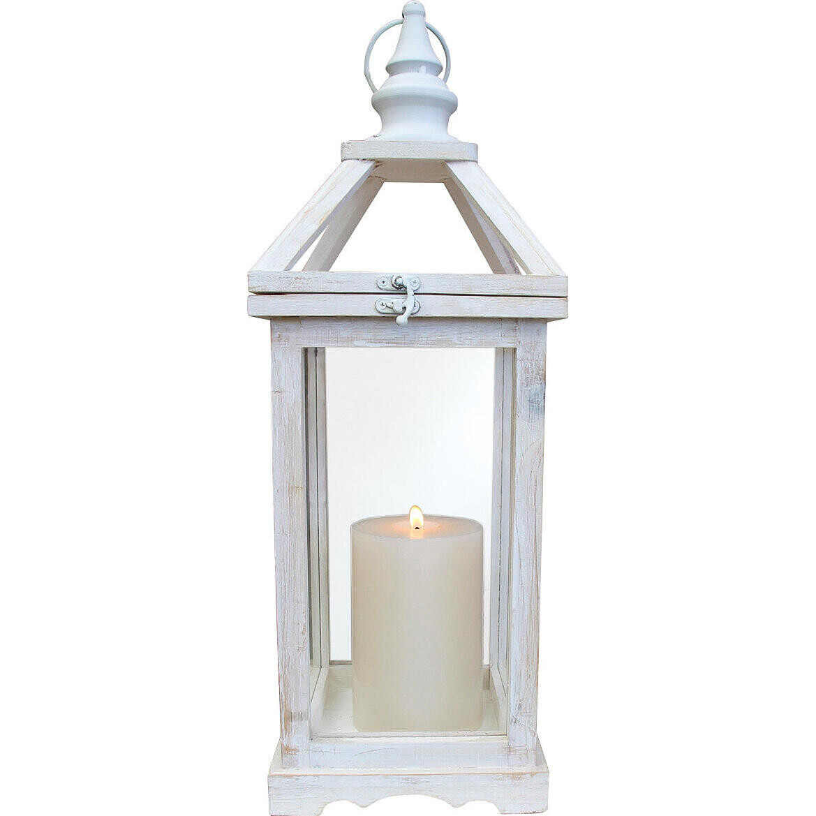 Lantern White Wash