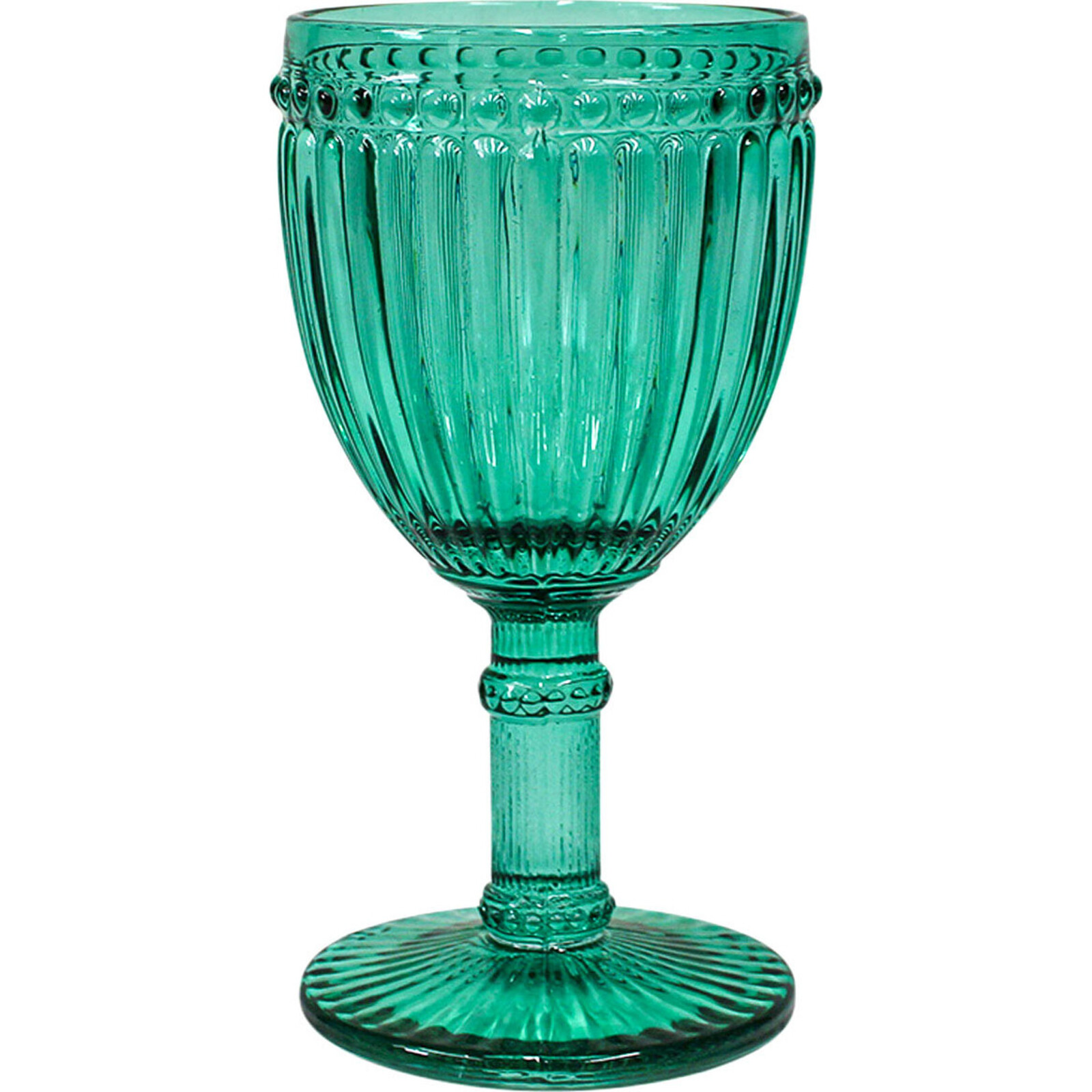Wine Glass Gala Emerald