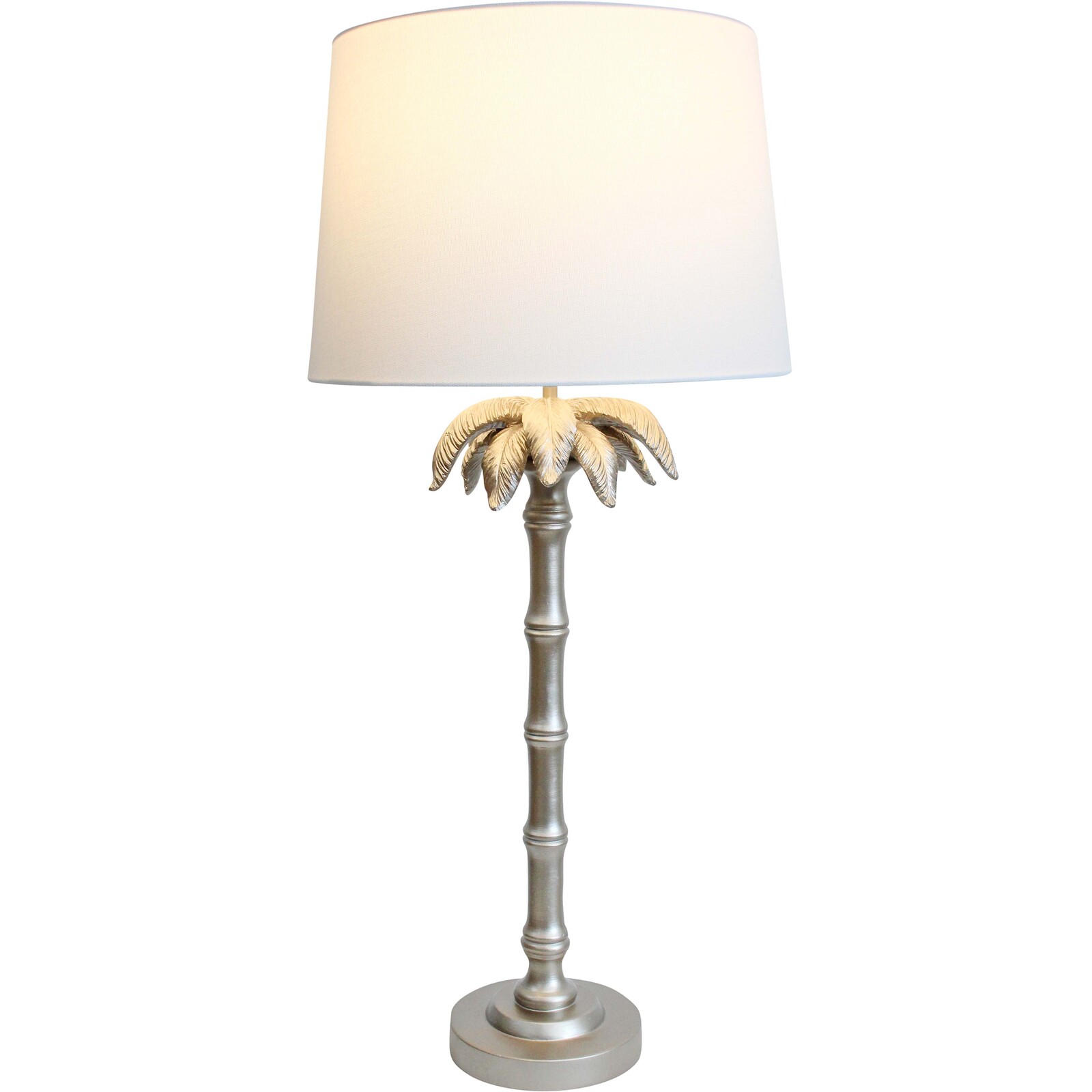 Lamp Palm Elegance Antique