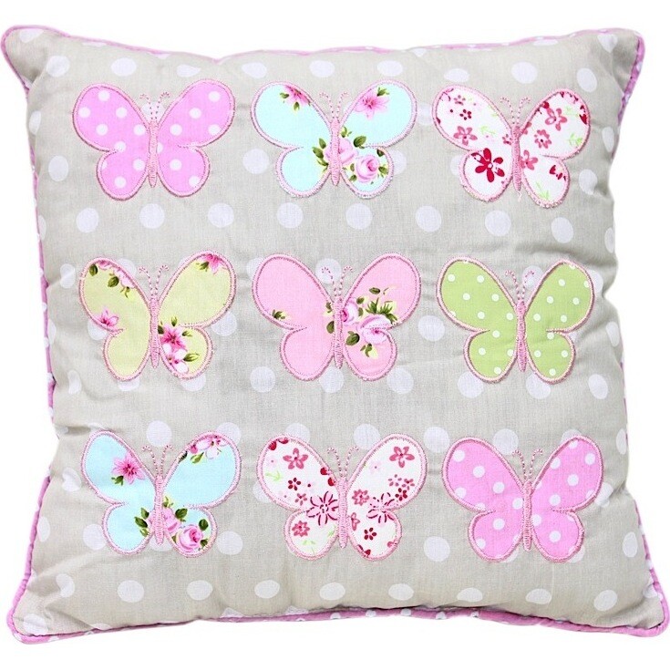 Cushion 9 Butterflies