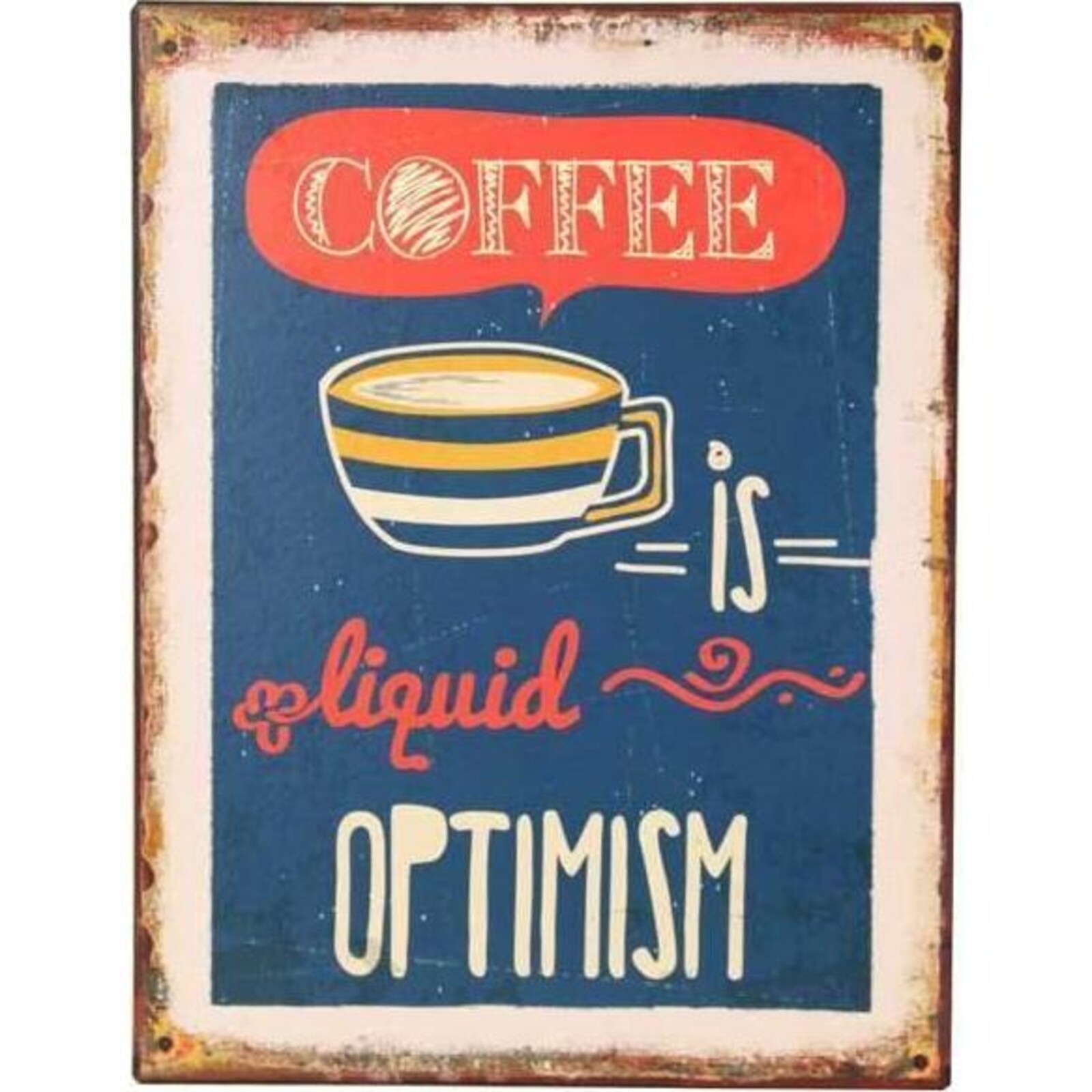 Sign Liquid Optimism