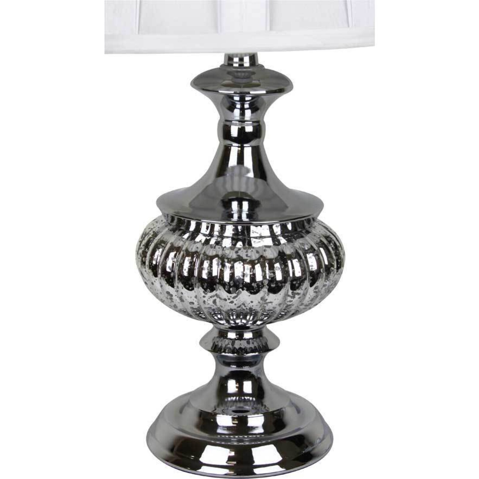 Lamp Silver Merci