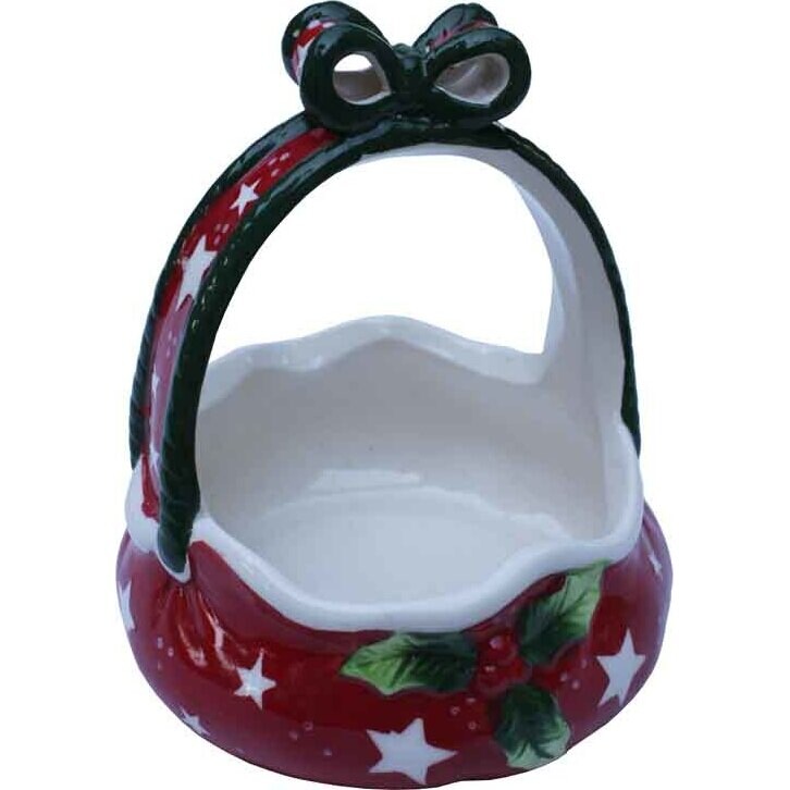 Christmas Lolly Bowl