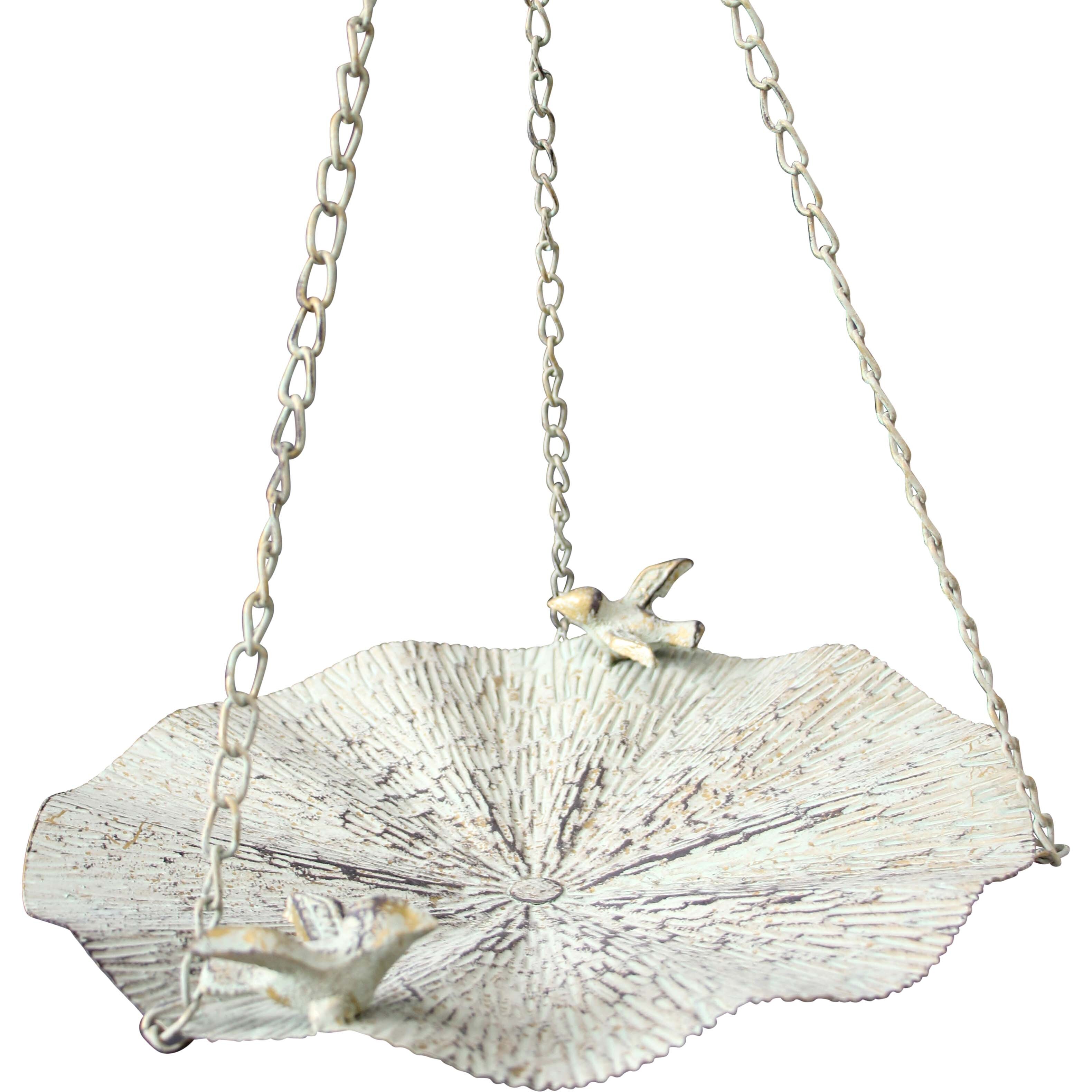 Lilly Bird Feeder