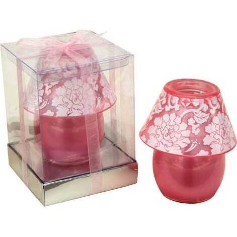 Candle Lamp Mini Peony Rosewater