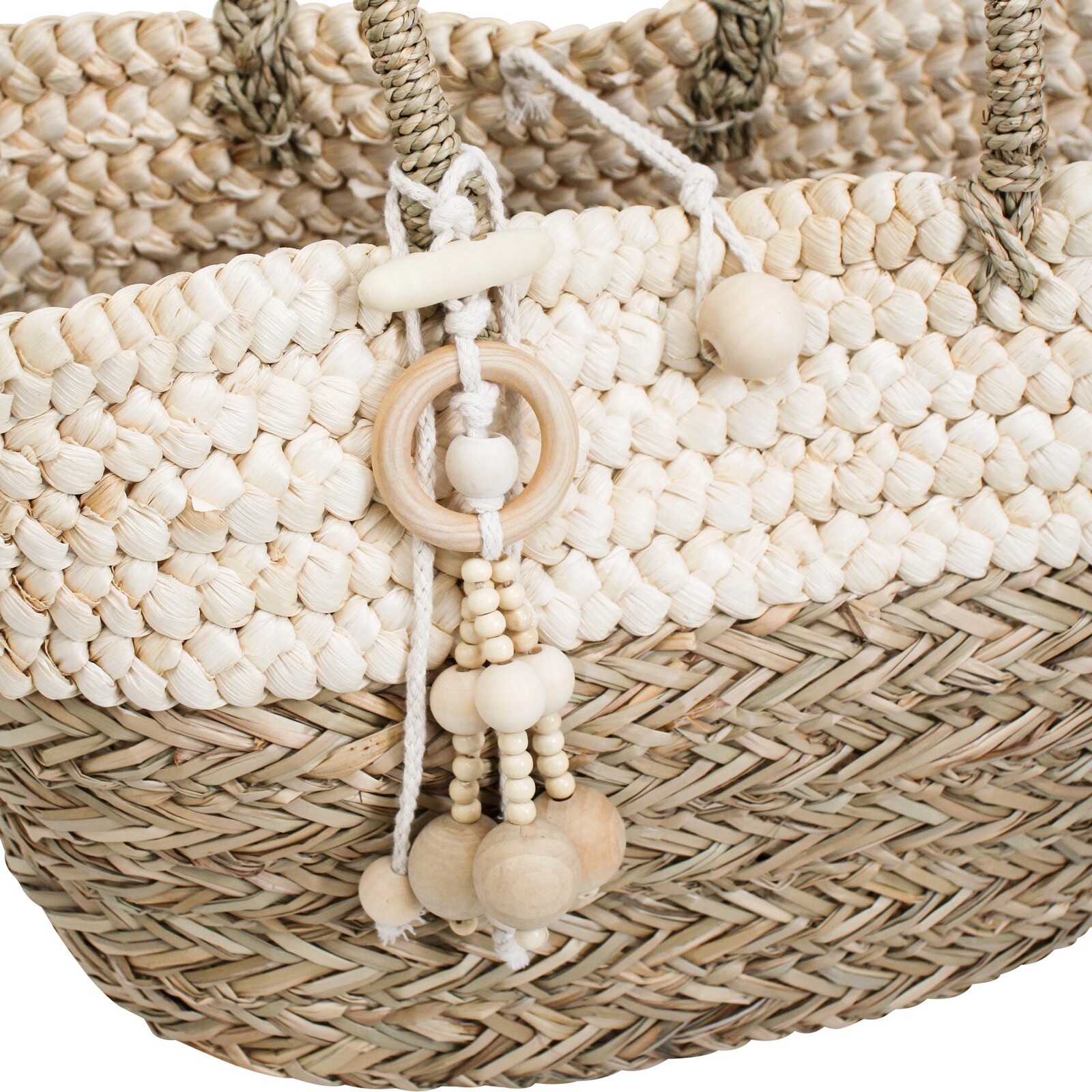 Basket/Bag Island Living