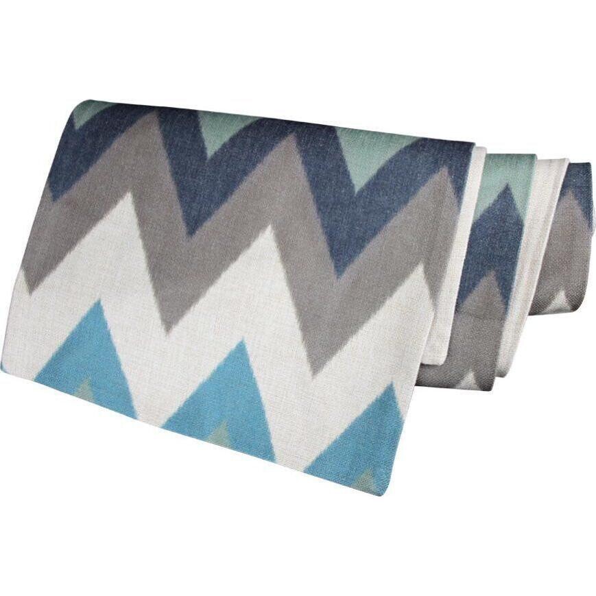 Table Runner Zig Zag 