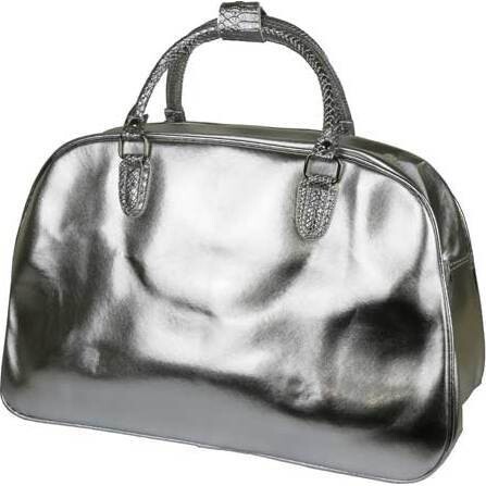 Travel Bag Silver