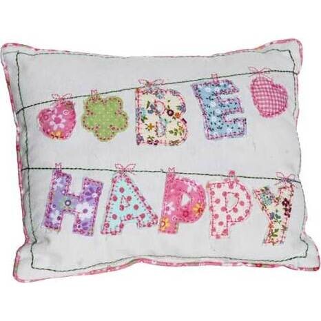 Cushion Be Happy