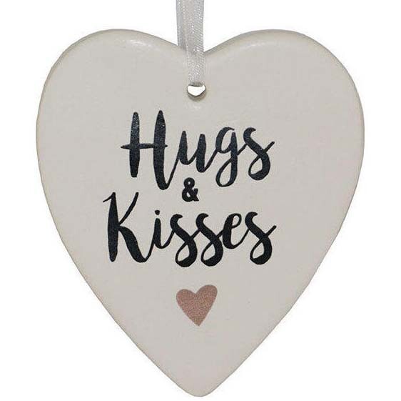 Hanging Heart Hugs