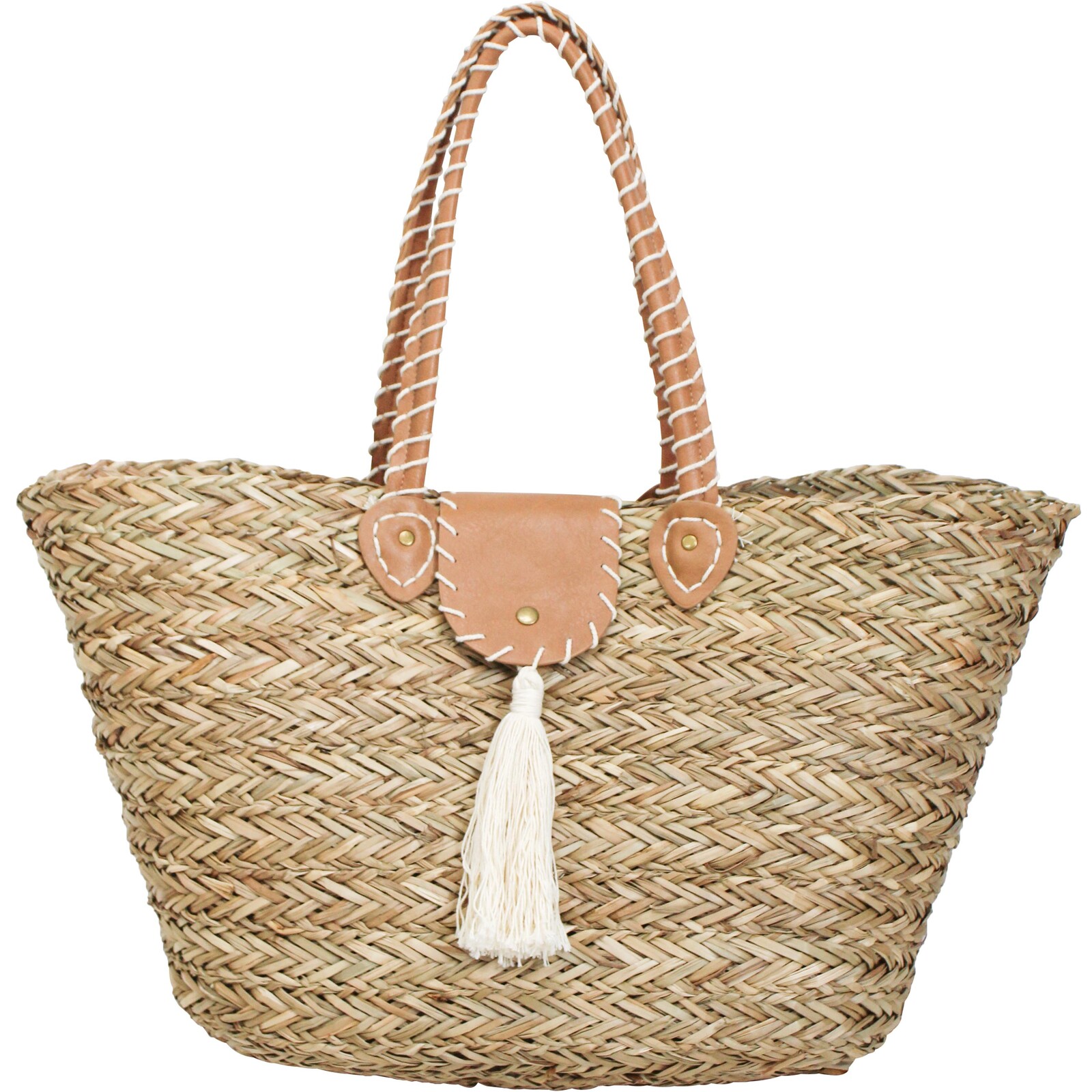 Shopper/Beach Basket 