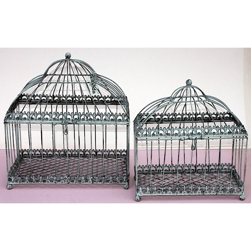 Birdcage - Carvo - set 2