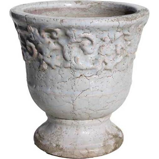 Urn Vase Hoja