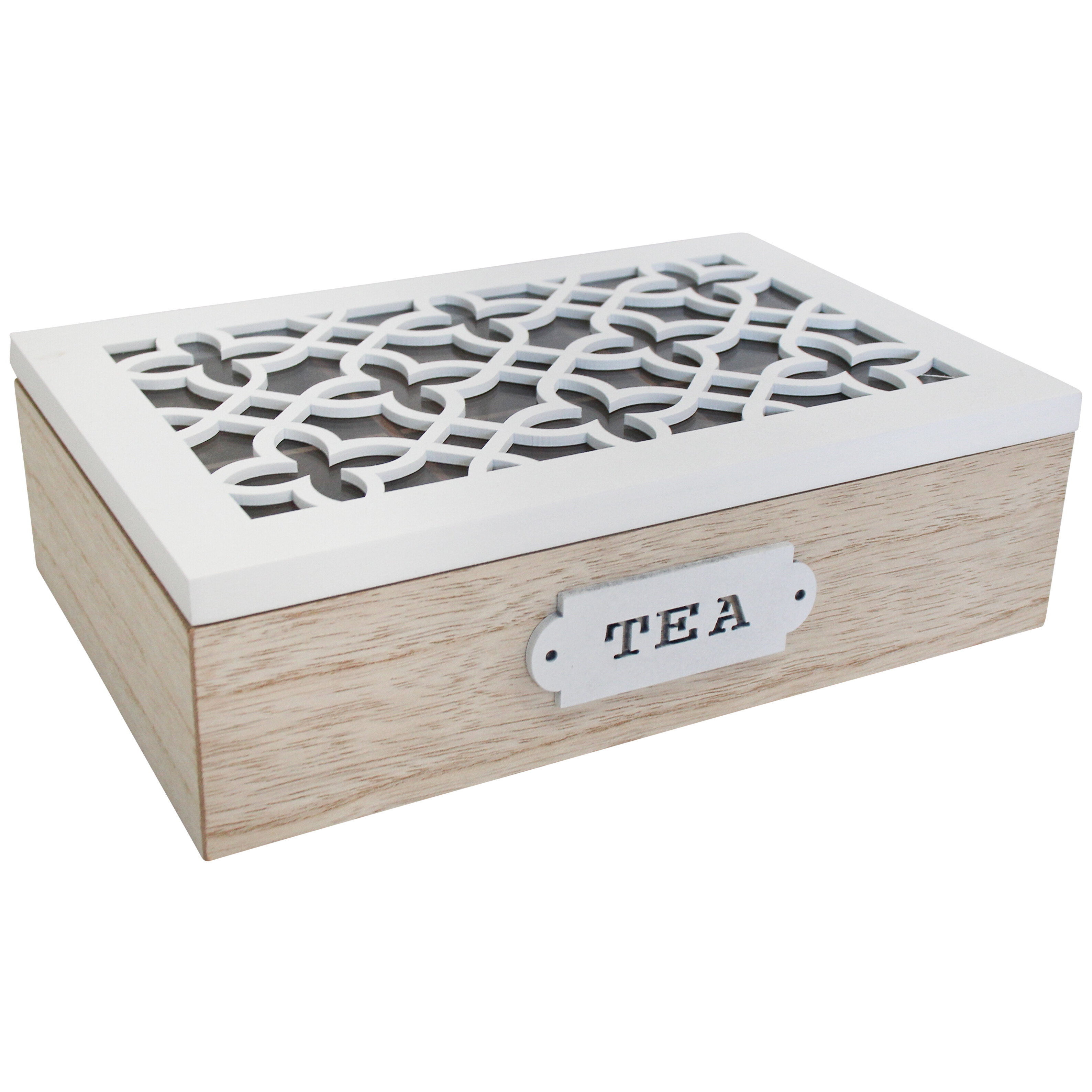 Tea Box Tillie Rect