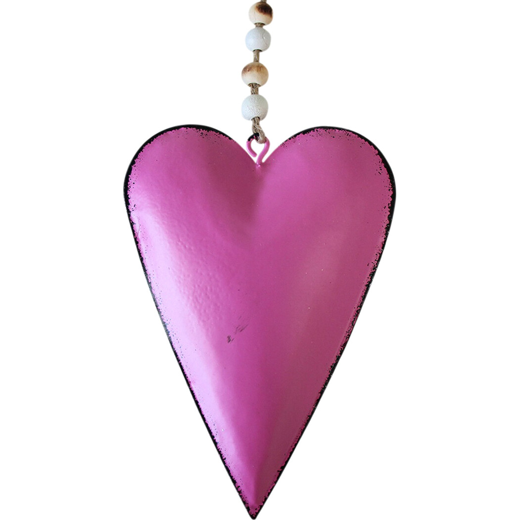 Hanging Heart Fuchsia